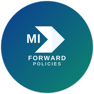 MI Forward Policies logo